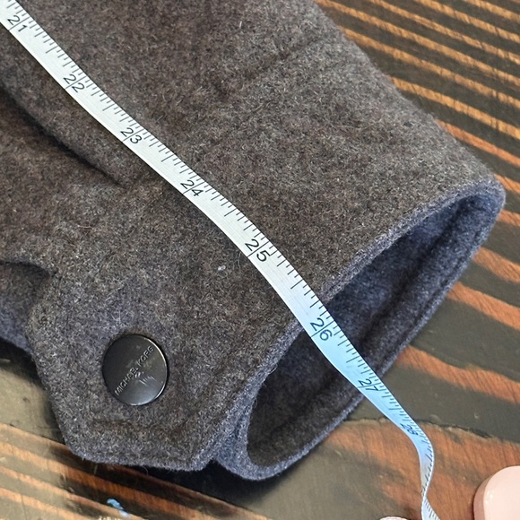 Michael Kors Wool Coat XL - Picture 14 of 14